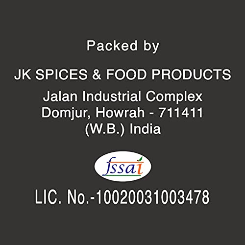 JK White Pepper Powder (100g) - Image 4 thumbnail