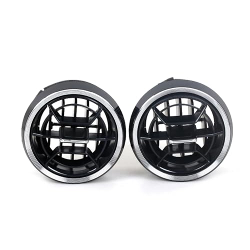 Grille d'aération de qualité d'origine pour console avant de Jetta 2013 à 2017