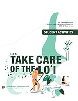 Let's Take Care of the Lo'i, Student Activities: Grade 7 Mathematics Resources (STEMD2 Book Series) 0998314285 Book Cover