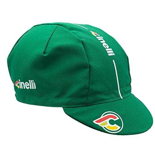 ERTGHH Supercorsa Cappellino Ciclismo, Grigio Chiaro, Taglia Unica Unisex-Adulto