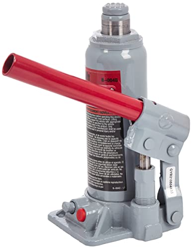 Pro-Lift B-004D Grey Hydraulic Bottle Jack For Truck thumb #1