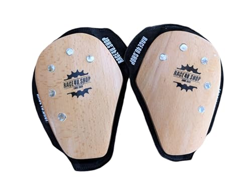 Generisch Race4u. Shop Holz Knieschleifer mit FUNKEN Race4u.Shop langlebig hochwertige Verarbeitung besonders robust mit Titanstiften