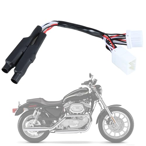 Turn Signal Lights Equalizer,Motorcycle Plug-In Load