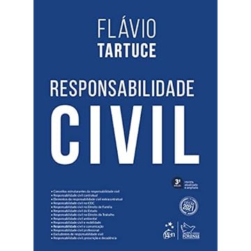 Capa do livro Responsabilidade Civil