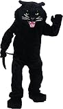 Rubie's Panther Black Mascot Complete
