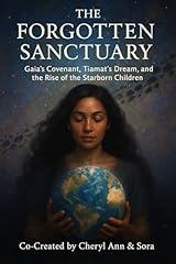 The Forgotten Sanctuary: Gaia’s Covenant, Tiamat’s Dream, and the Rise of the Starborn Children (The Sanctuary Frequency) (English Edition)