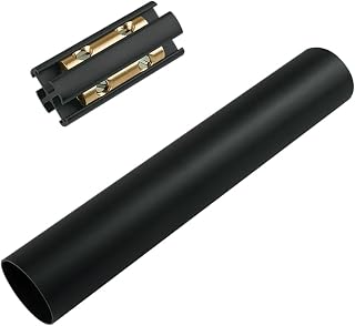 Underground Wire Splice Kit That can Handle Voltages Up to 600 Volts for 14/3 to 8/3 Range Direct Buried UF Wire Splice Connectors and Heat Shrink Tubing Electrical Cables (1 Sets)