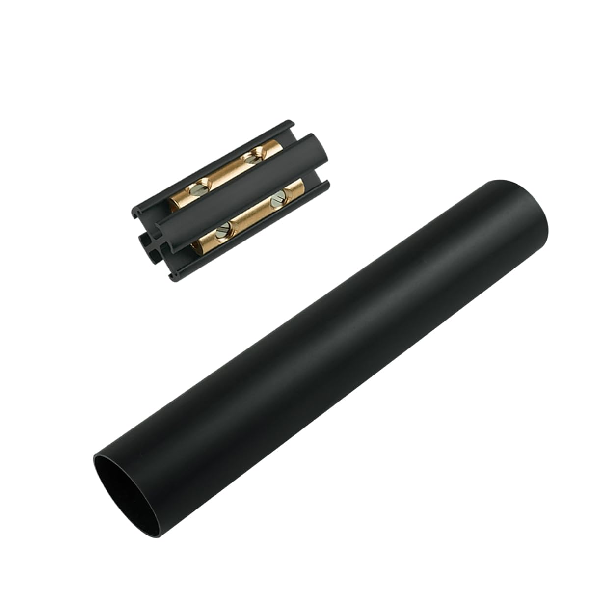 Underground Wire Splice Kit, 600V Direct Burial UF Cable Connectors with Heat Shrink Tubing, Fits 14/3 to 8/3 Wire, 4 Sets