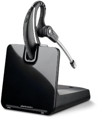 Plantronics CS530 Office Wireless Headset with Extended Microphone (Renewed)