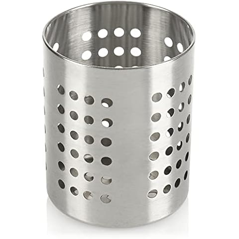 com-four® Stainless Steel Cutlery Drainer Cover