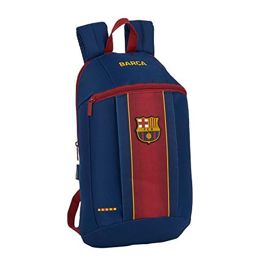 Mini Mochila F.c.barcelona 1ª Equip. 20/21