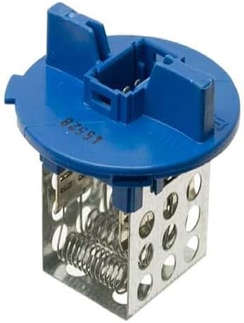 Genuine OEM HVAC Blower Motor Resistor for Mercedes 0008700089