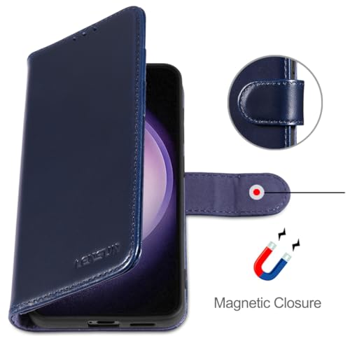 Housse Samsung S23 anti-rayures protégeant vos cartes bancaires - 7