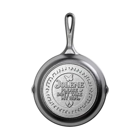 Lodge 8 Inch Pre-Seasoned Cast Iron Skillet Cover