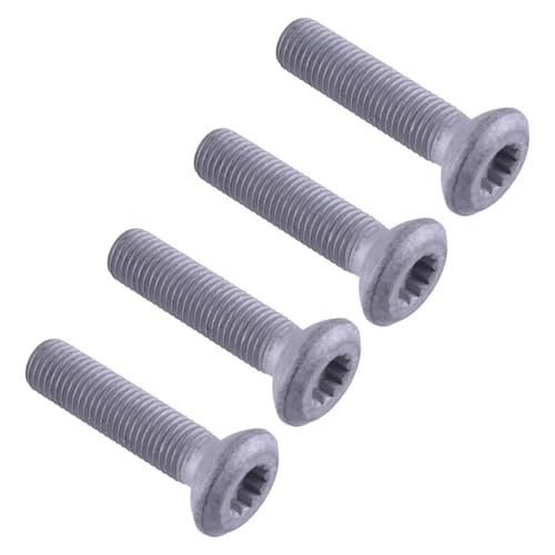 Tornillo buje eje rueda de alta resistencia para Passat y Eos OEM 4D0505445
