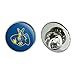 GRAPHICS & MORE University of Missouri - Kansas City Primary Logo Metal 0.75