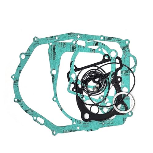 Joints moteur quad Yamaha YFM350W Big Bear 1987-2004 de haute précision pour étanchéité fiable