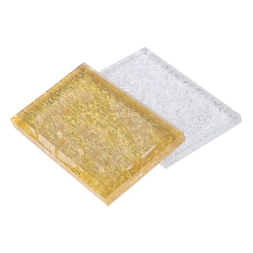 Organizador acrílico para puntas de taladro de uñas 2 pcs miniatura 1