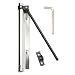 Produktbild Wolfpack 3091455 Türschließer mit Druckfeder, eloxiertes Aluminium, silberfarben