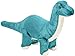 Fluff and Tuff Ross Brachiosaurus - Peluche per cani