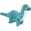Fluff-and-Tuff-Ross-Brachiosaurus-Plush-Dog-Toy Ross Brachiosaurus Dog Toy