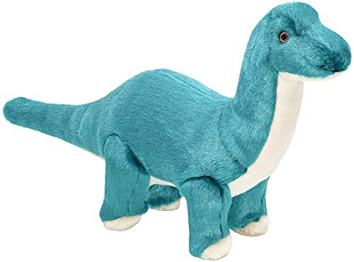 Fluff-and-Tuff-Ross-Brachiosaurus-Plush-Dog-Toy Ross Brachiosaurus Dog Toy