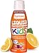 Children's Liquid Multivitamin by Feel Great 365 (60 Day Supply) | Daily Value of 14 Vitamins | Natural Kids Supplement ● Non-GMO, Sugar-Free, Gluten Free, Methyl B-12 Vitamin D3, Great Fruity Taste