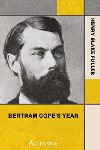  Bertram Cope\'s Year