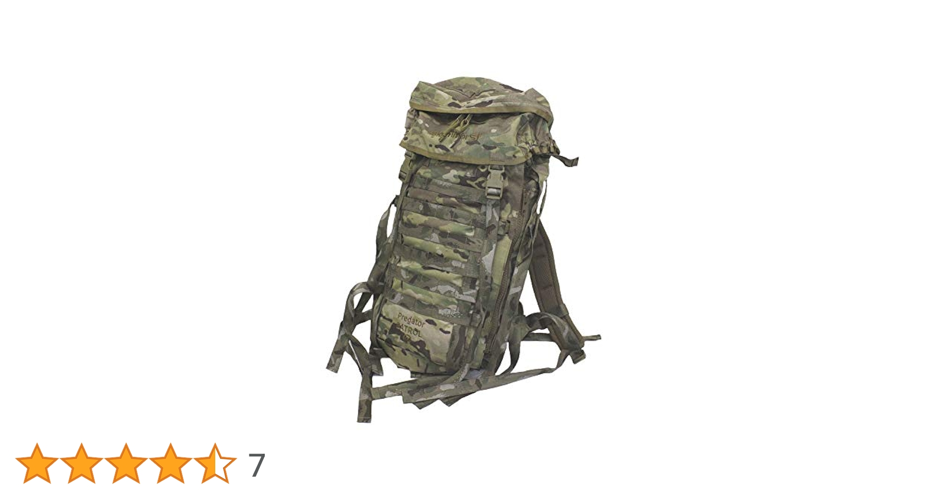 個人装備 karrimorSF Predator PATROL 45 (Multicam) Karrimor SF Predator Patrol 45: The Ultimate Tactical