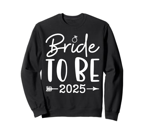 Bride to be 2025 Bachelorette Party Bridal Party Matching Sudadera