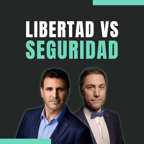 ⚖️🔓 &ldquo;La mayor&iacute;a prefiere seguridad antes que libertad&hellip; y ese es el problema&rdquo;