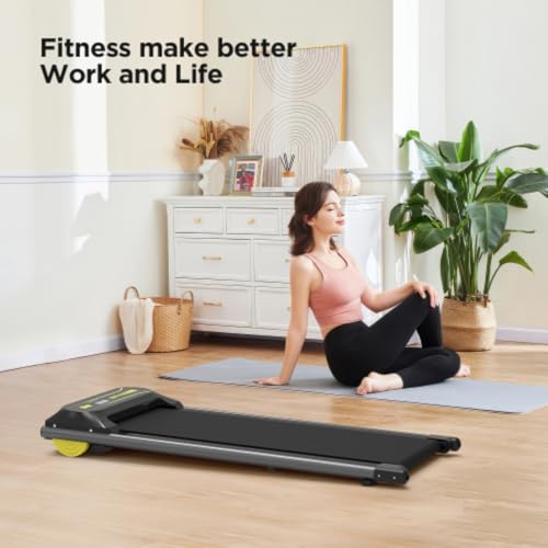 Caminadora portátil 2.25HP para uso en casa y oficina miniatura 6