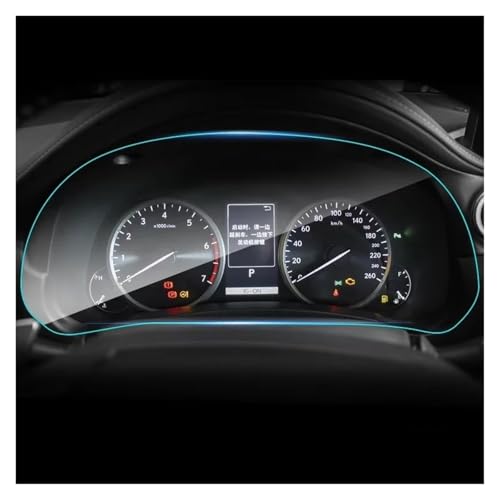 Film protection TPU pour intérieur voiture Lexus NX trajets sans rayures