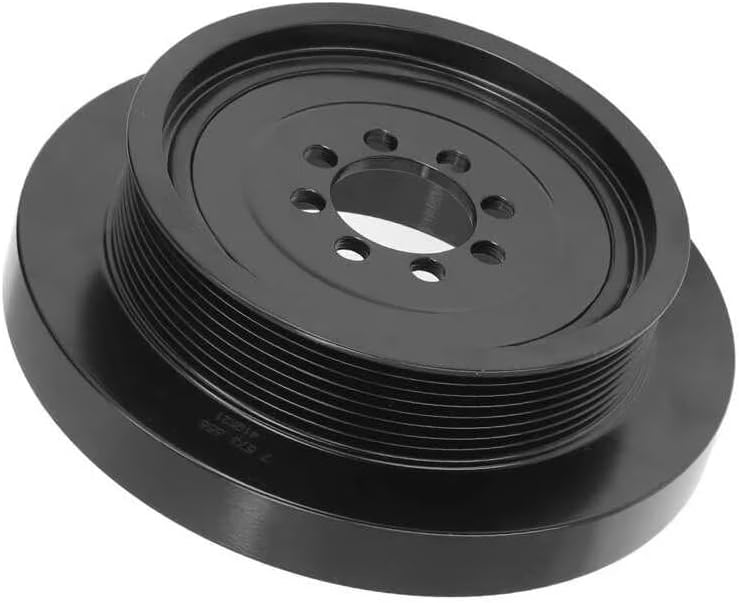 Engine Crankshaft Pulley for 335i 435i 535i 640i 740i M2 F30 F34 F07 F10 F02 2010-2018 11237573655