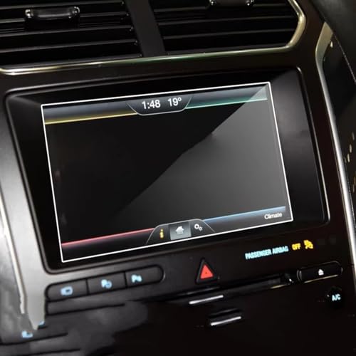 Protector de pantalla de coche para Explorer 2013-2017 en cristal templado de alta resistencia 2