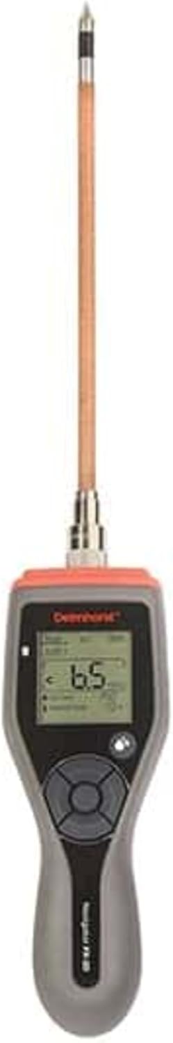 FX-20/1235 Digital Hay Moisture Meter Value Package/Includes meter and 1235 10” prod.