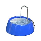 Fonte Mec Pet Little Azul 1L