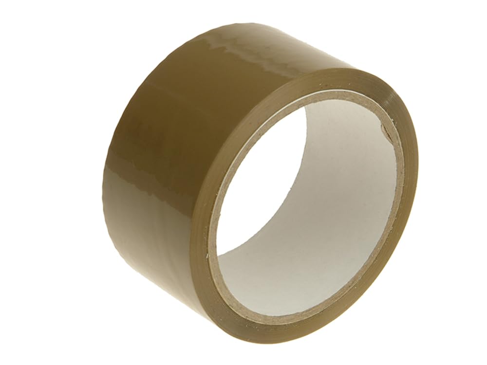Faithfull Parcel Tape 48Mm X 50M