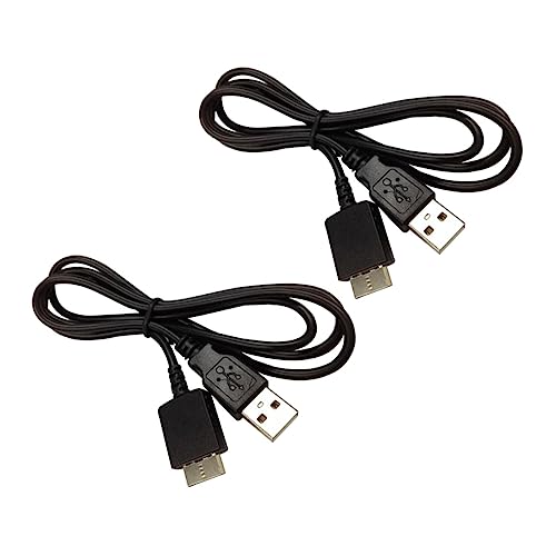 ULTECHNOVO 2�Ή� �v���[���[�p �[�d�f�[�^�P�[�u�� �f�[�^�������C���[ ���s��Ԃł̎g�p�� �����\�ŐM�����̂���P�[�u�� �V���v���Ŏ����^�т₷���f�U�C��