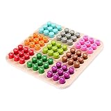 Jouets d'échecs - fabriqués à de matériaux en bois naturels pour une utilisation sûre et durable, cet ensemble de jouets vous apportera, à vous et à vos enfants, beaucoup plus de plaisir, d'échecs