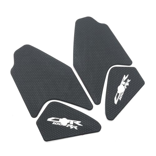 Protection latérale pour genouillère CBR1000RR antidérapante haute densité