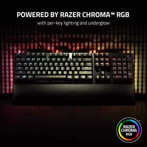Huntsman V2 Analog Teclado Gaming RGB Switch Óptico Analógico - Tastiera gaming - Immagine 3