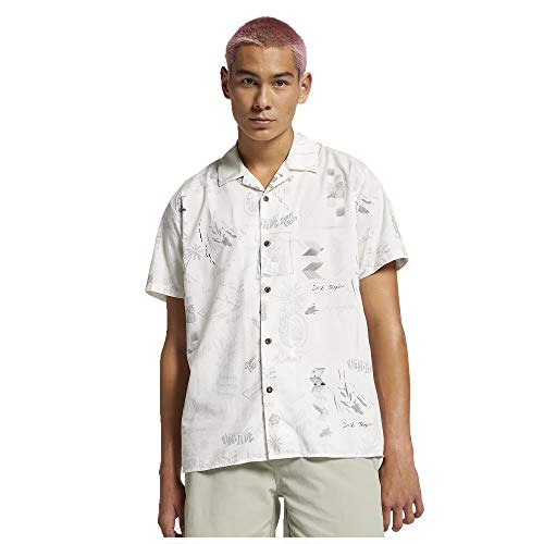 Hurley HRLY Doom Top SS t-shirt à manches courtes pour homme