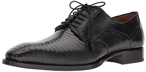 Mezlan Men's Pegaso Oxford, Black, 140 M Us #TOP23