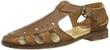 Hudson London Sherbert Calf TAN, Damen Offene Sandalen, Braun (tan), 38 EU (5 UK)