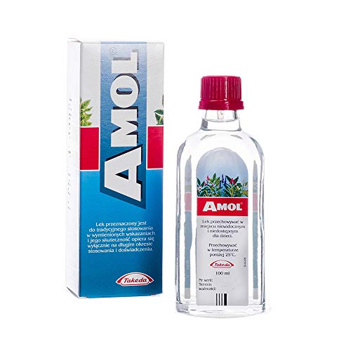 Preisvergleich Produktbild Amol Heilkräutergeist N, 100ml