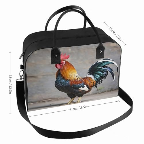 Bolso para portátil Rooster con correa ajustable miniatura 2