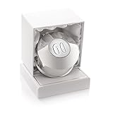 De Walden Girl's 60th Birthday Silver Plated Trinket Box Girls 60 Sixtieth Gift