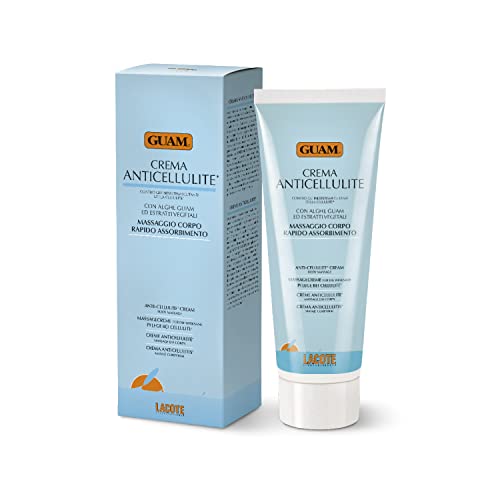 Guam Anticelulítico Crema 250 ml reafirmante y reductor de nódulos