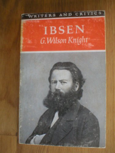 Ibsen (Writers & Critics) 0050014080 Book Cover